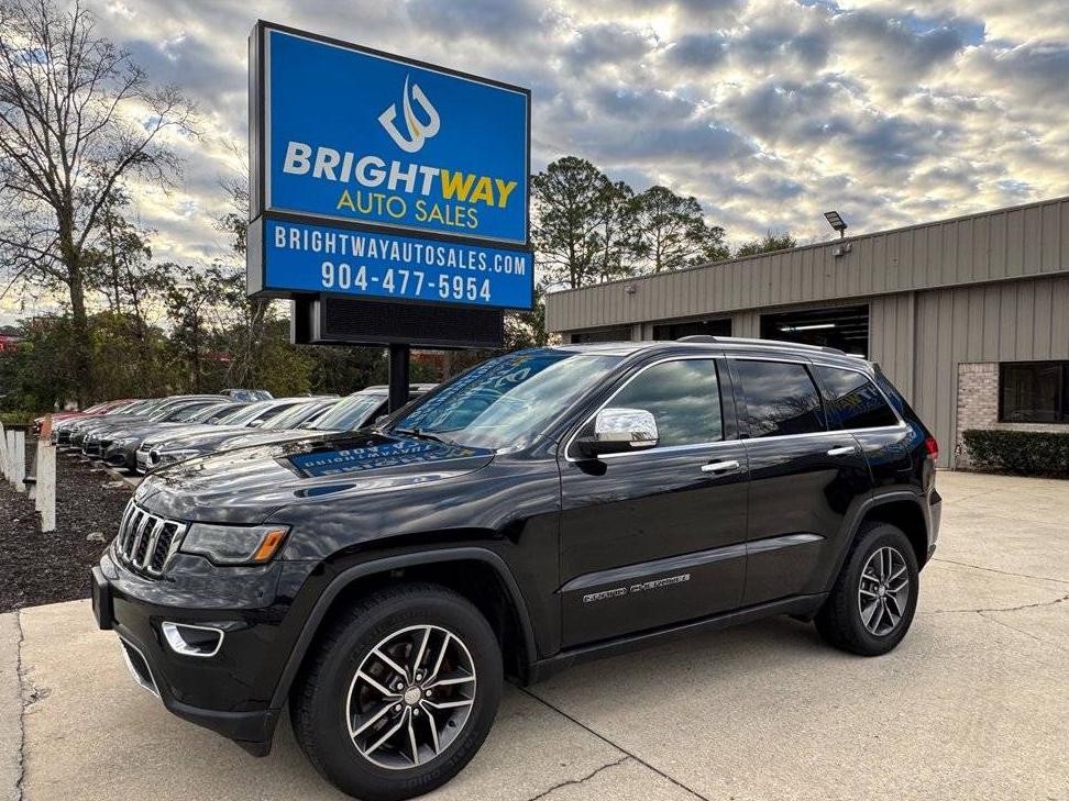 JEEP GRAND CHEROKEE 2017 1C4RJFBG7HC932465 image